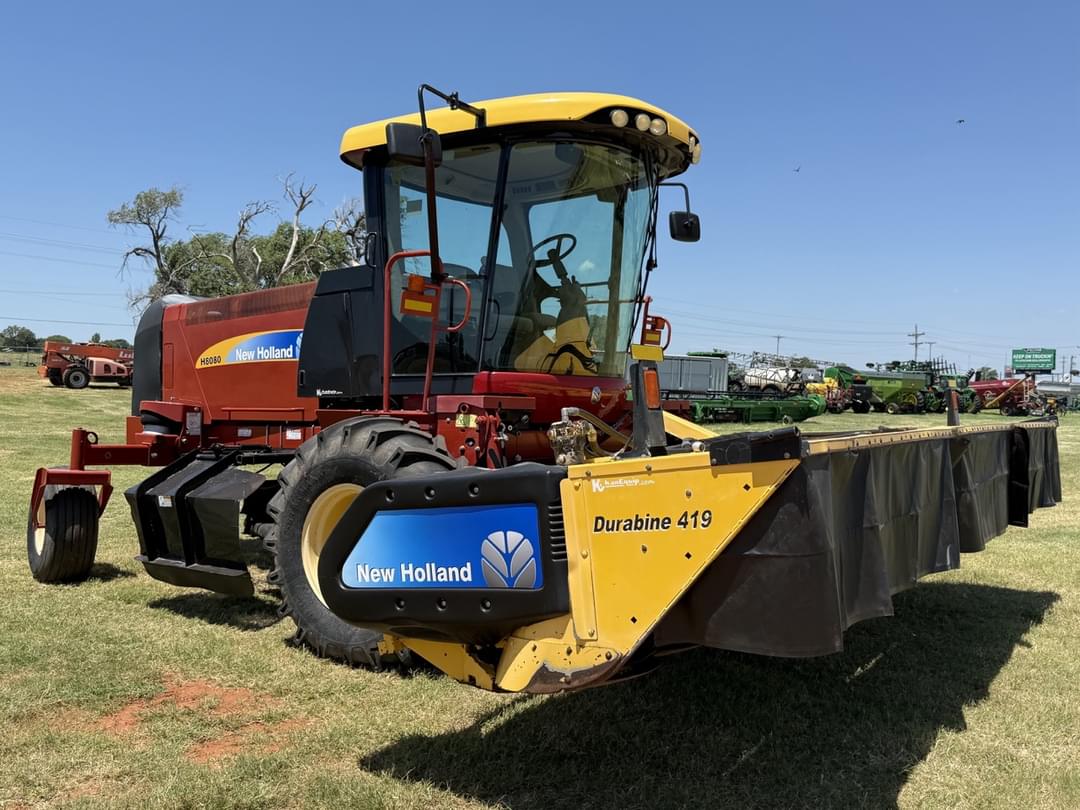 Image of New Holland H8080 Primary image