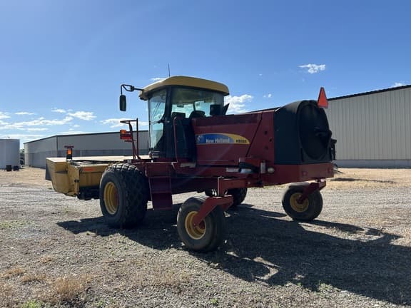 Image of New Holland H8080 equipment image 4