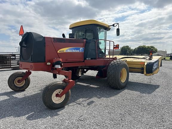 Image of New Holland H8080 equipment image 4