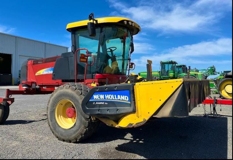 Main image New Holland H8080