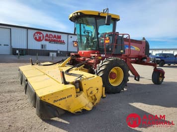 Main image New Holland H8080