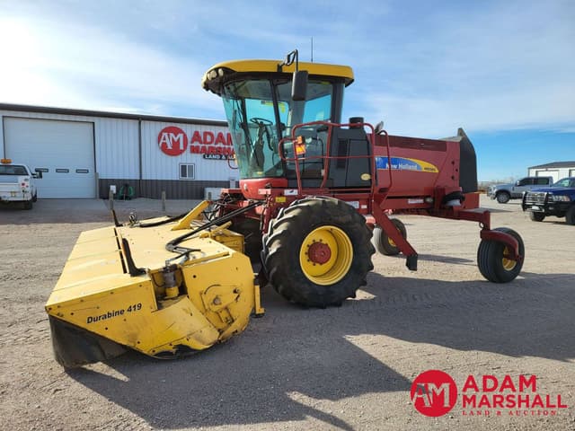 Image of New Holland H8080 equipment image 2