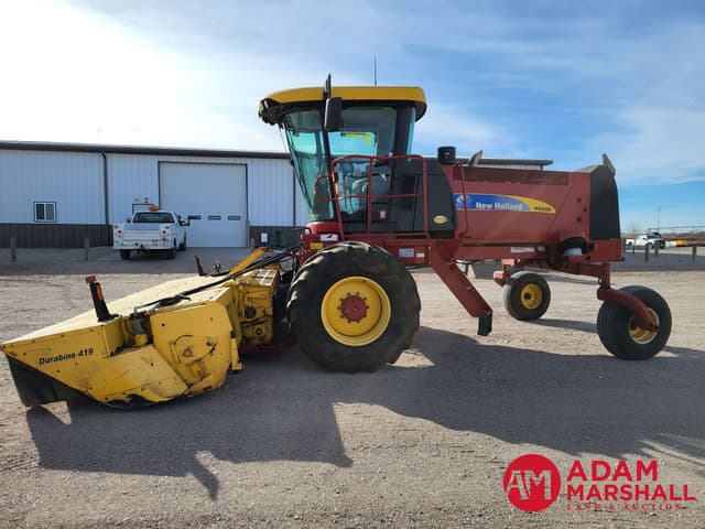 Image of New Holland H8080 equipment image 3