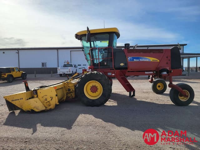 Image of New Holland H8080 equipment image 4