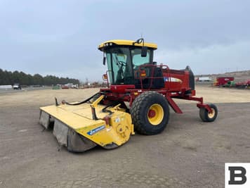 Main image New Holland H8080
