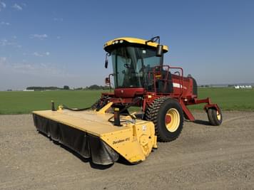 Main image New Holland H8080