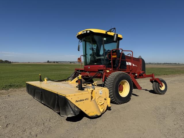Image of New Holland H8080 equipment image 1