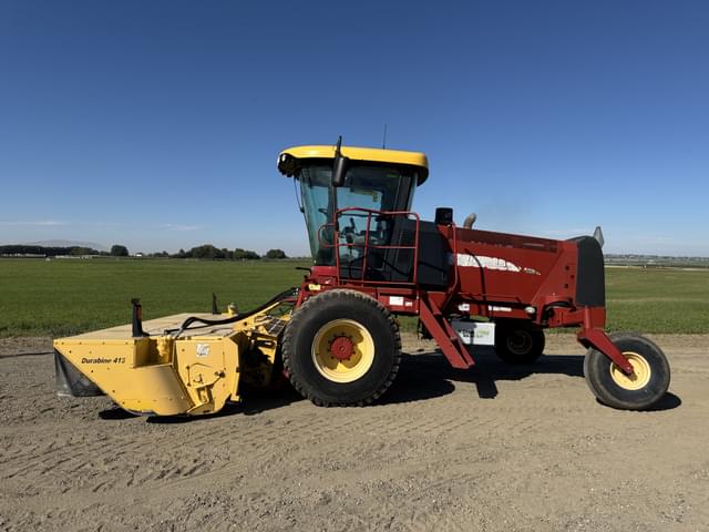 Image of New Holland H8080 equipment image 2