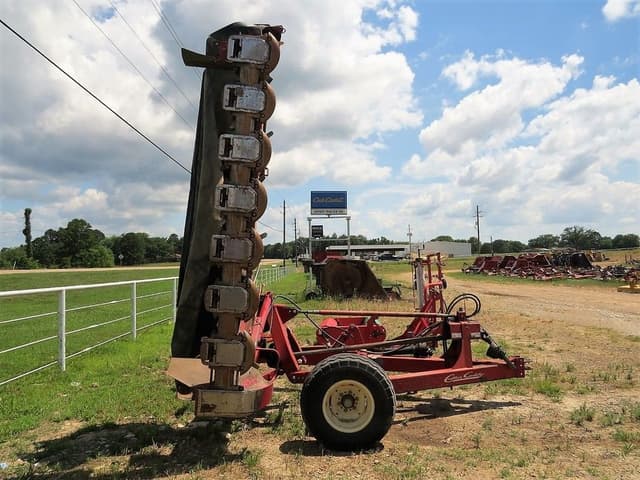 Image of New Holland H6750 equipment image 1