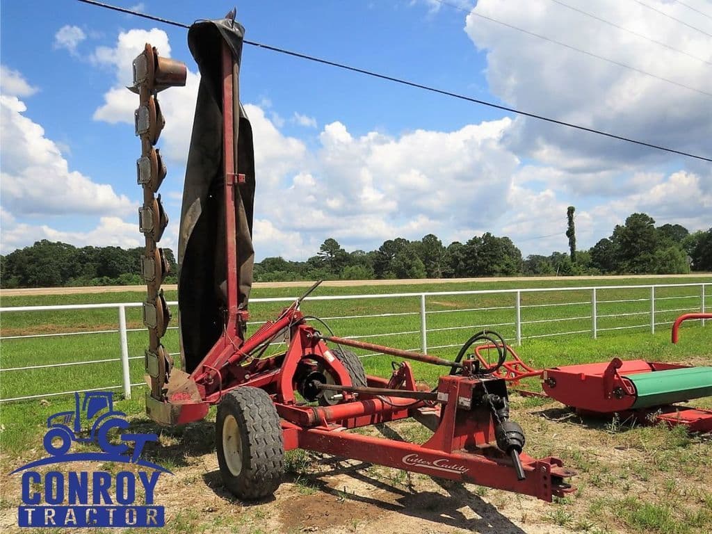 Image of New Holland H6750 Primary image