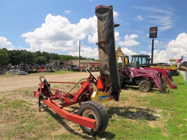 Image of New Holland H6750 equipment image 3