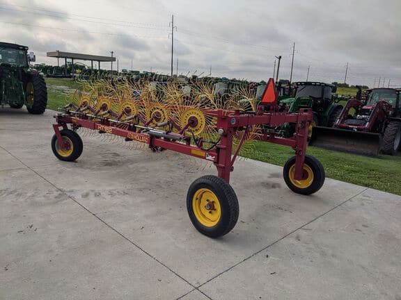 Image of New Holland HT152 equipment image 2