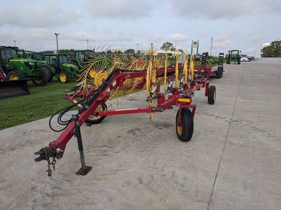 2013 New Holland HT152 Equipment Image0
