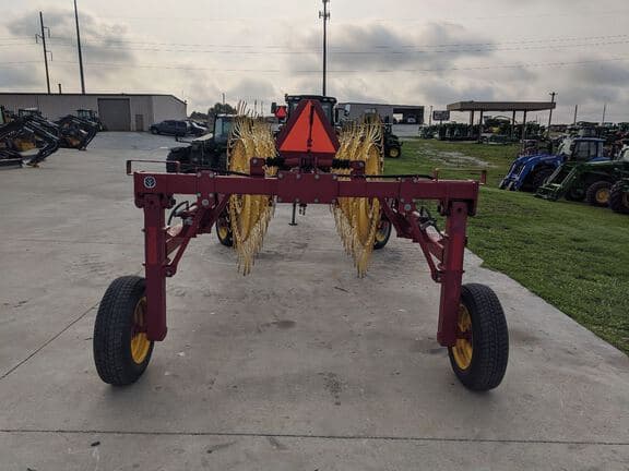 Image of New Holland HT152 equipment image 3