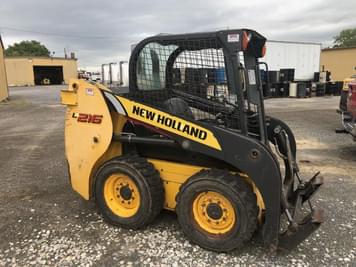 Main image New Holland L216