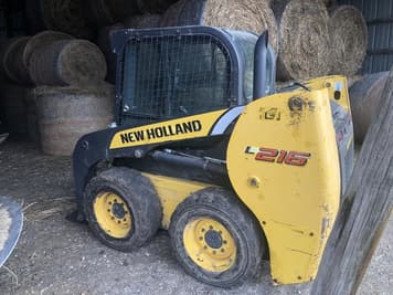 Main image New Holland L216