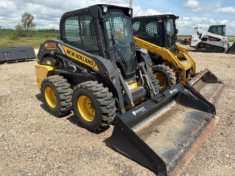 Image of New Holland L218 Primary image