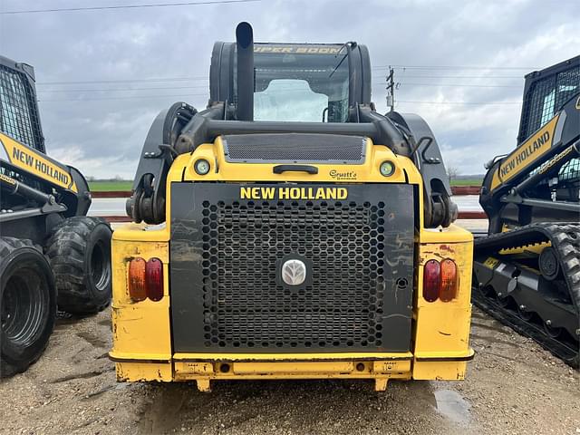 Image of New Holland L218 equipment image 3