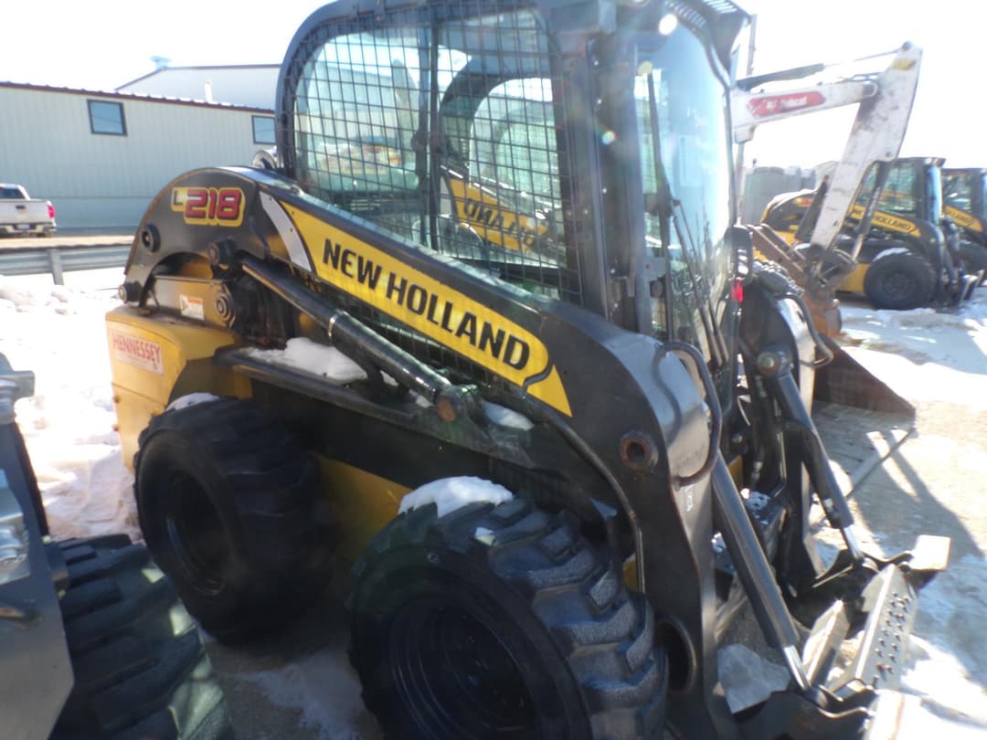 Image of New Holland L218 Primary image