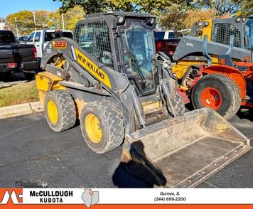 Main image New Holland L223