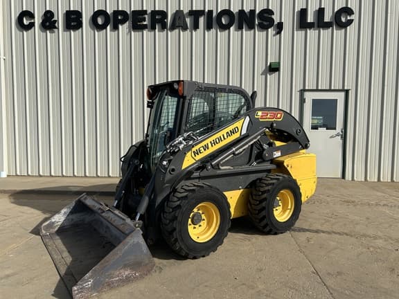 Image of New Holland L230 Primary image