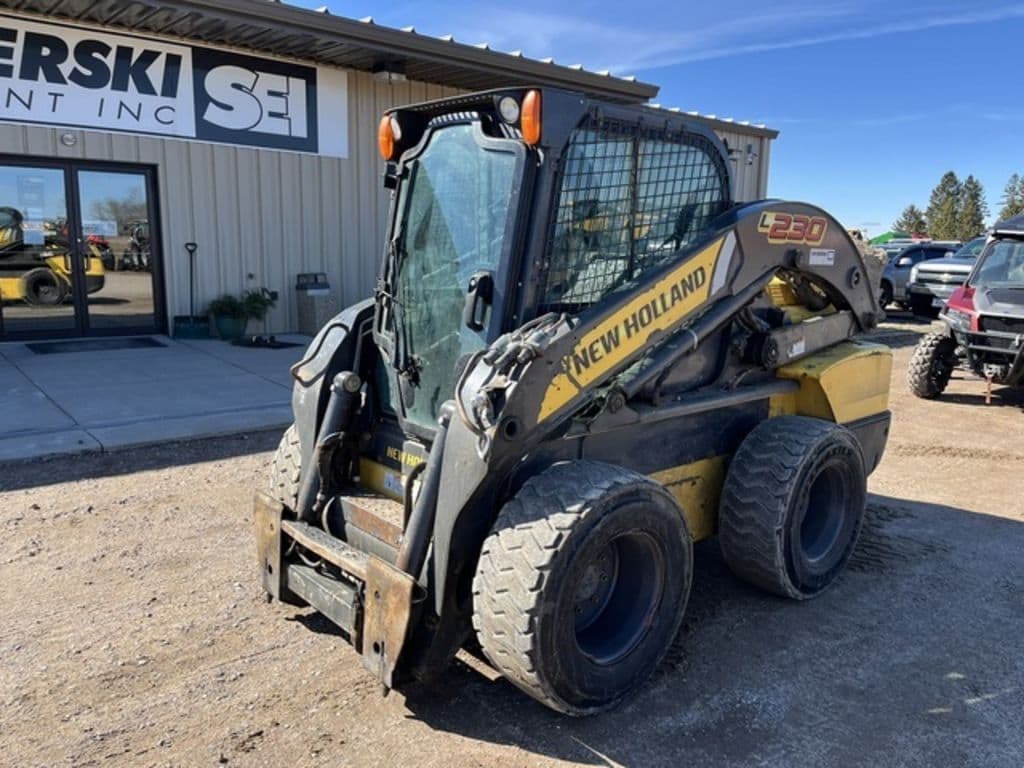 Image of New Holland L230 Primary image