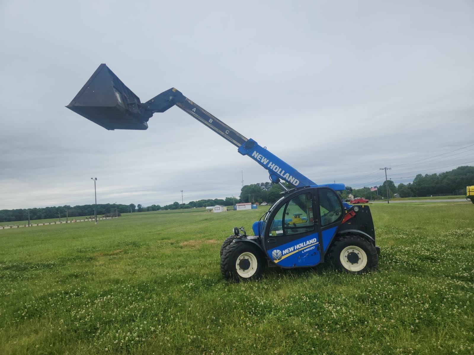 Main image New Holland LM5020