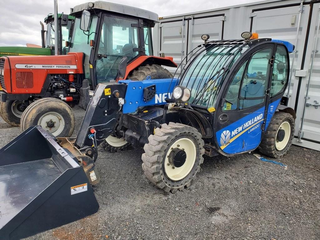 Main image New Holland LM5020