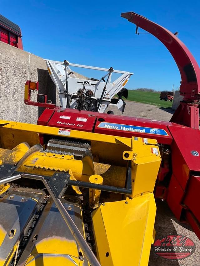 Image of New Holland FP240 equipment image 4