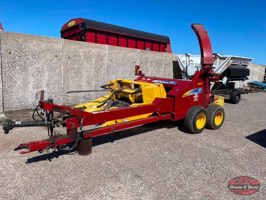 Main image New Holland FP240