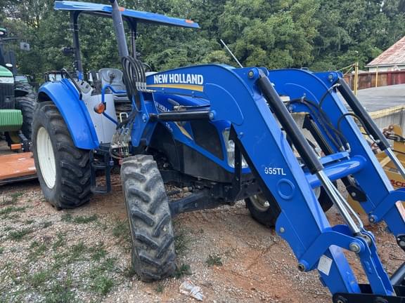 Image of New Holland T4.75 Primary image