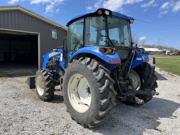 Image of New Holland T4.75 equipment image 2