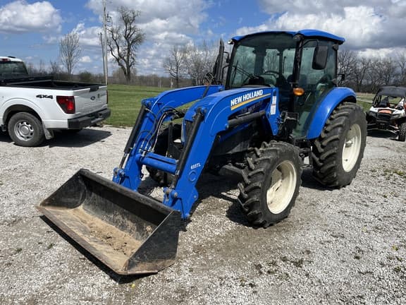 Image of New Holland T4.75 Primary image