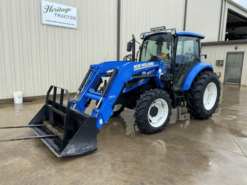Main image New Holland T4.75