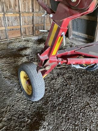 Image of New Holland ProCart 819 equipment image 4