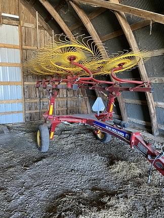 Image of New Holland ProCart 819 equipment image 1