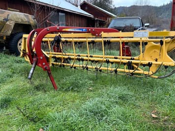 Main image New Holland Rolabar 57