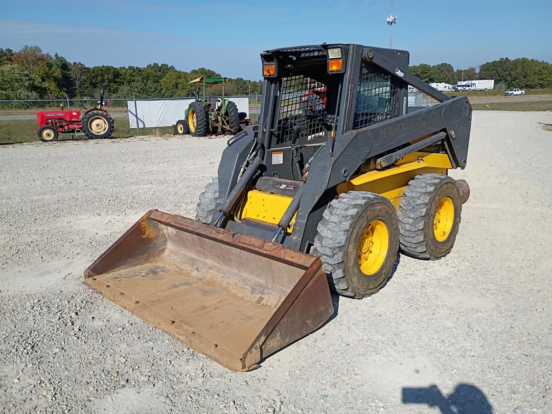 Image of New Holland LS180 Primary image