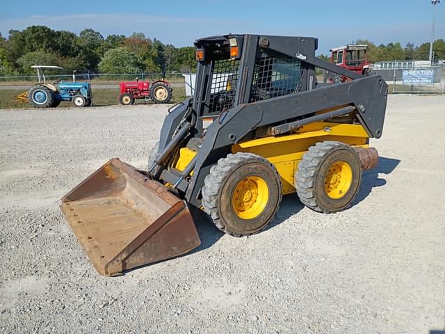 Image of New Holland LS180 equipment image 1