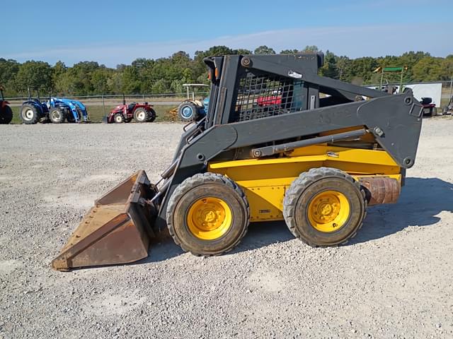 Image of New Holland LS180 equipment image 2