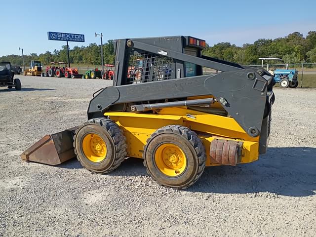 Image of New Holland LS180 equipment image 3