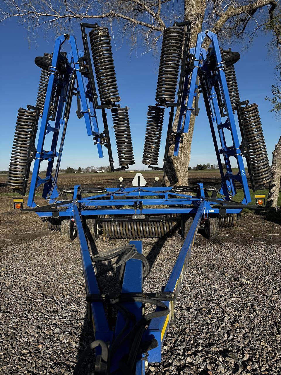 Image of New Holland SG110 Primary image