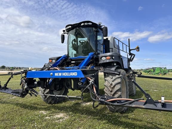 Image of New Holland SP.240F equipment image 2