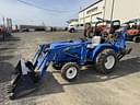 2013 New Holland T1510 Image