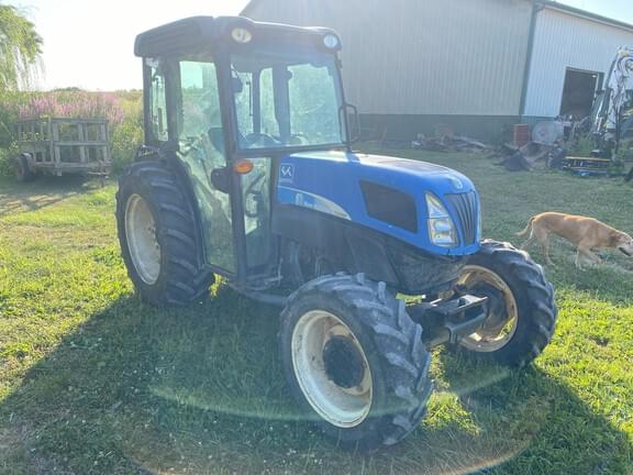 Image of New Holland T4040F equipment image 1