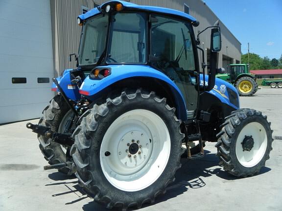 Image of New Holland T4.105 equipment image 2