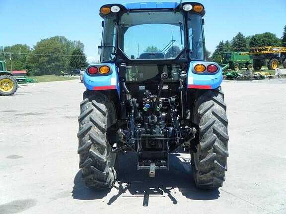 Image of New Holland T4.105 equipment image 3