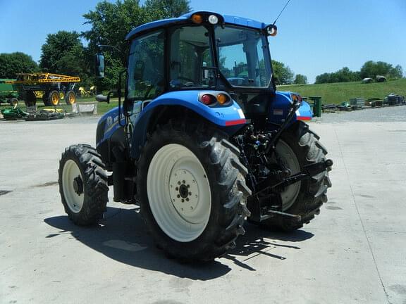 Image of New Holland T4.105 equipment image 4