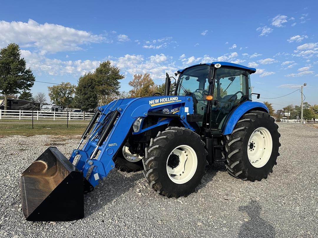 Image of New Holland T4.105 Primary image