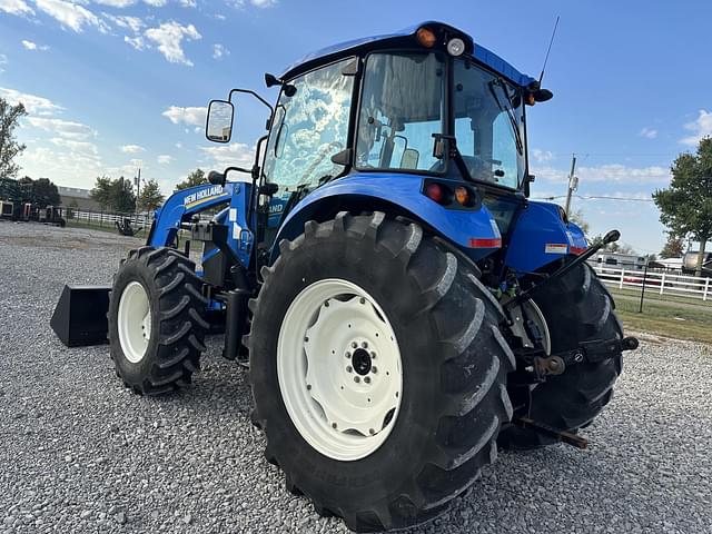 Image of New Holland T4.105 equipment image 4